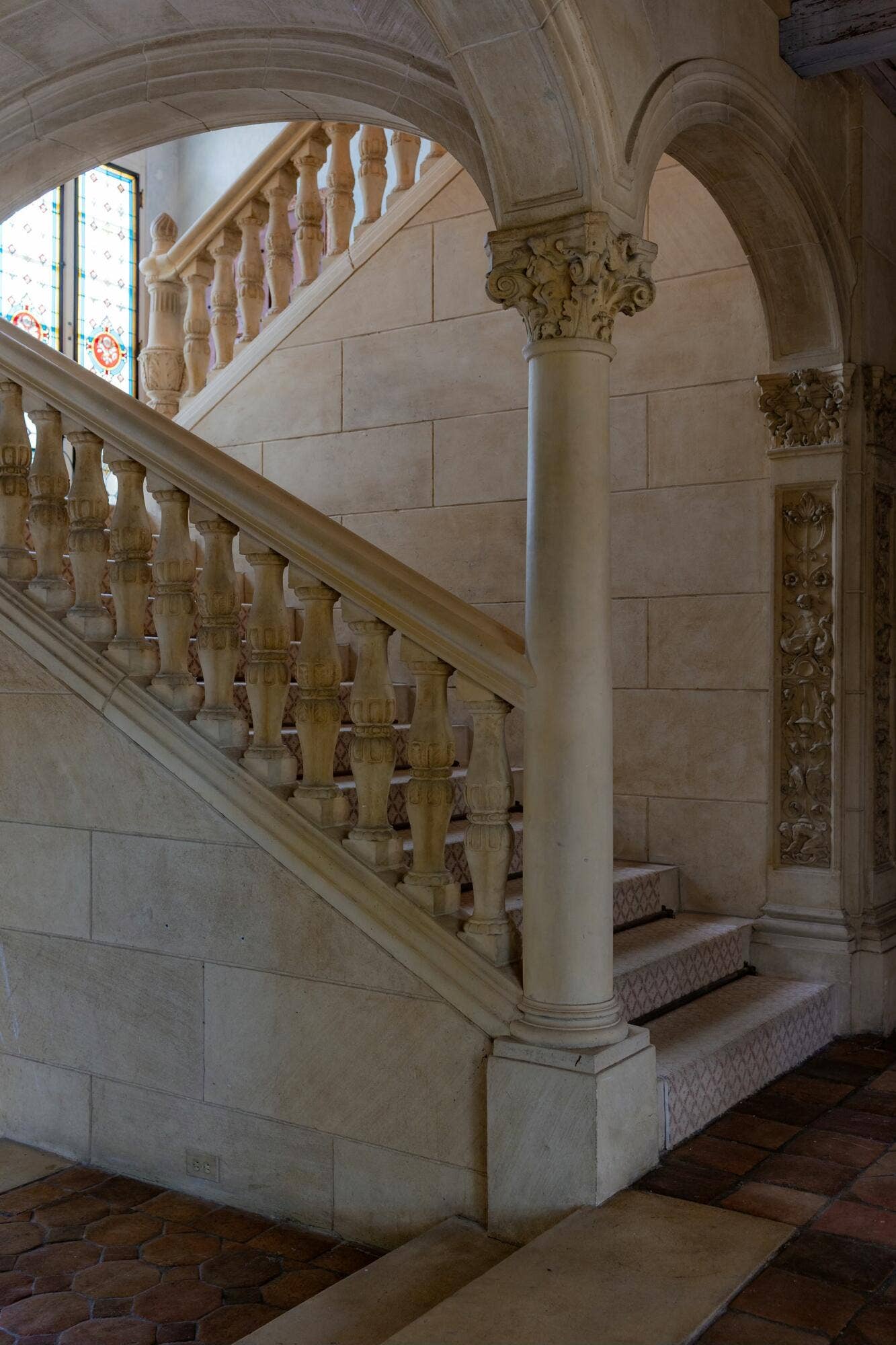 200 N Ocean Boulevard, #1, Palm Beach, FL 33480 Cast Stone