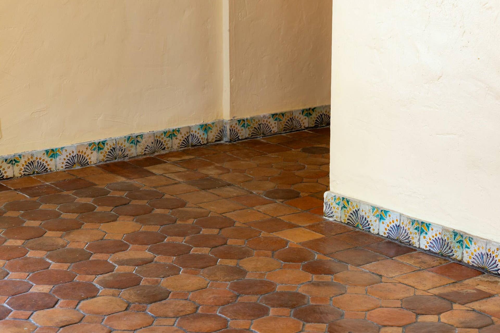 200 N Ocean Boulevard, #1, Palm Beach, FL 33480 Mizner's handmade Tiles