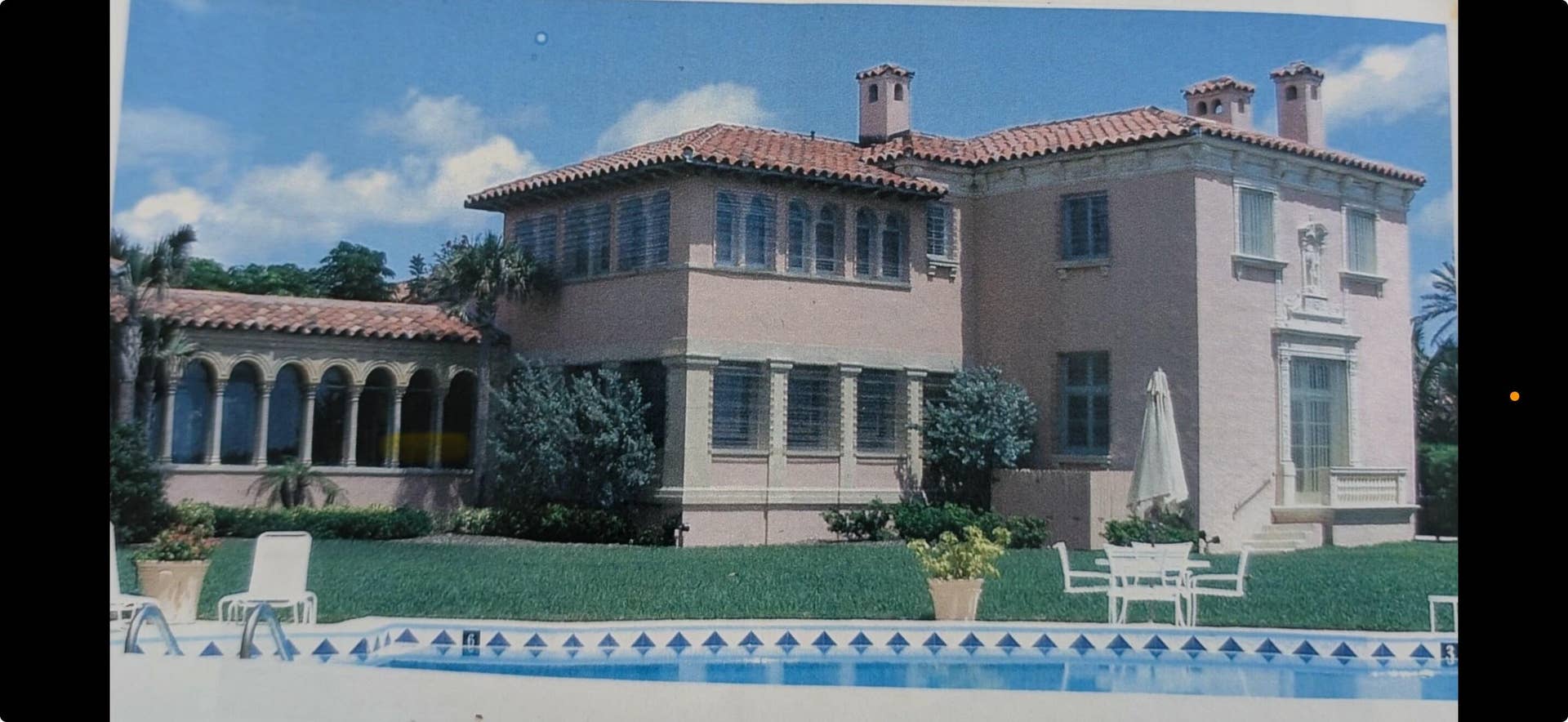 200 N Ocean Boulevard, #1, Palm Beach, FL 33480 Old Picture of Unit #1