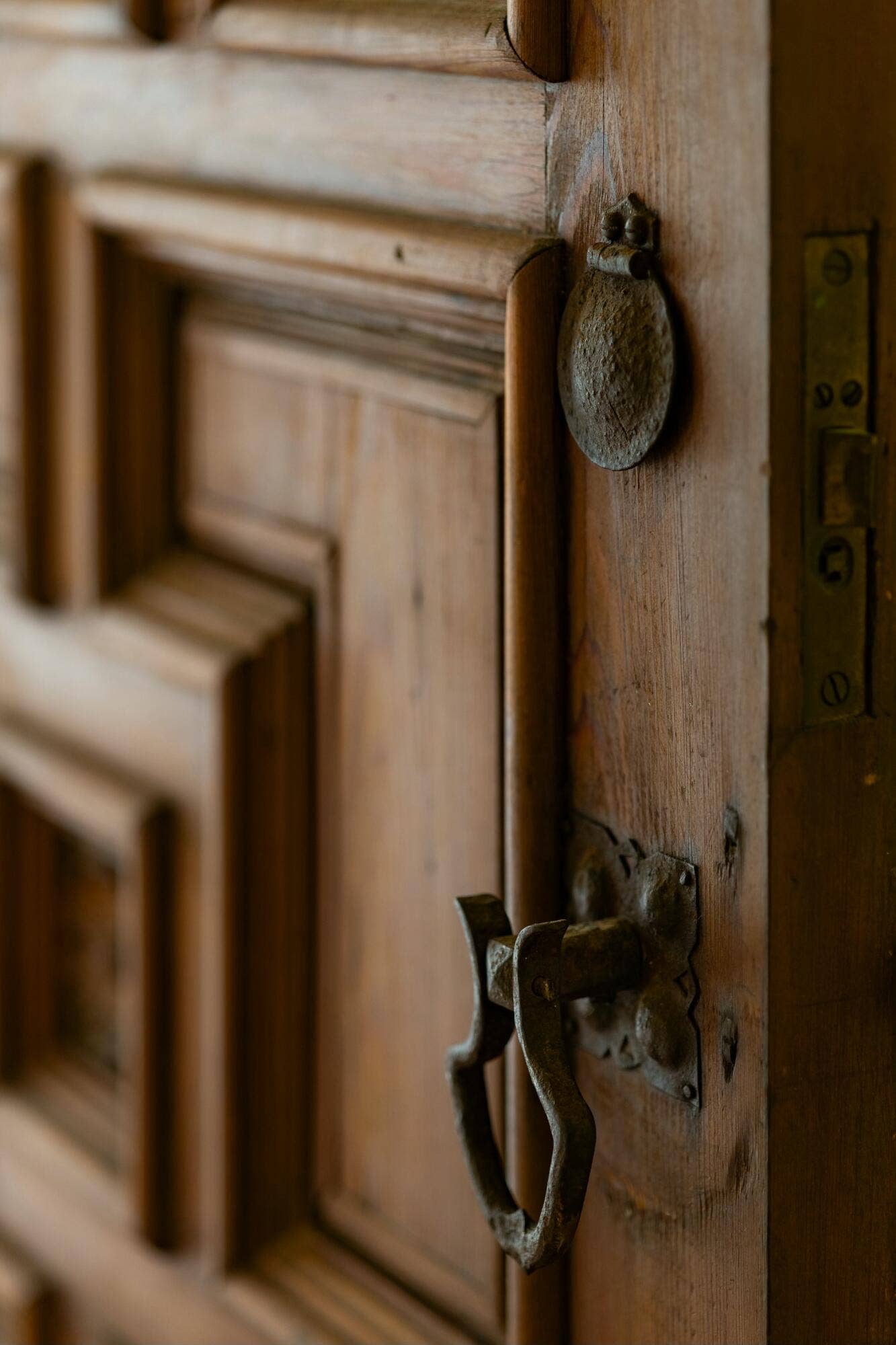 200 N Ocean Boulevard, #1, Palm Beach, FL 33480 Hand Forged Hardware