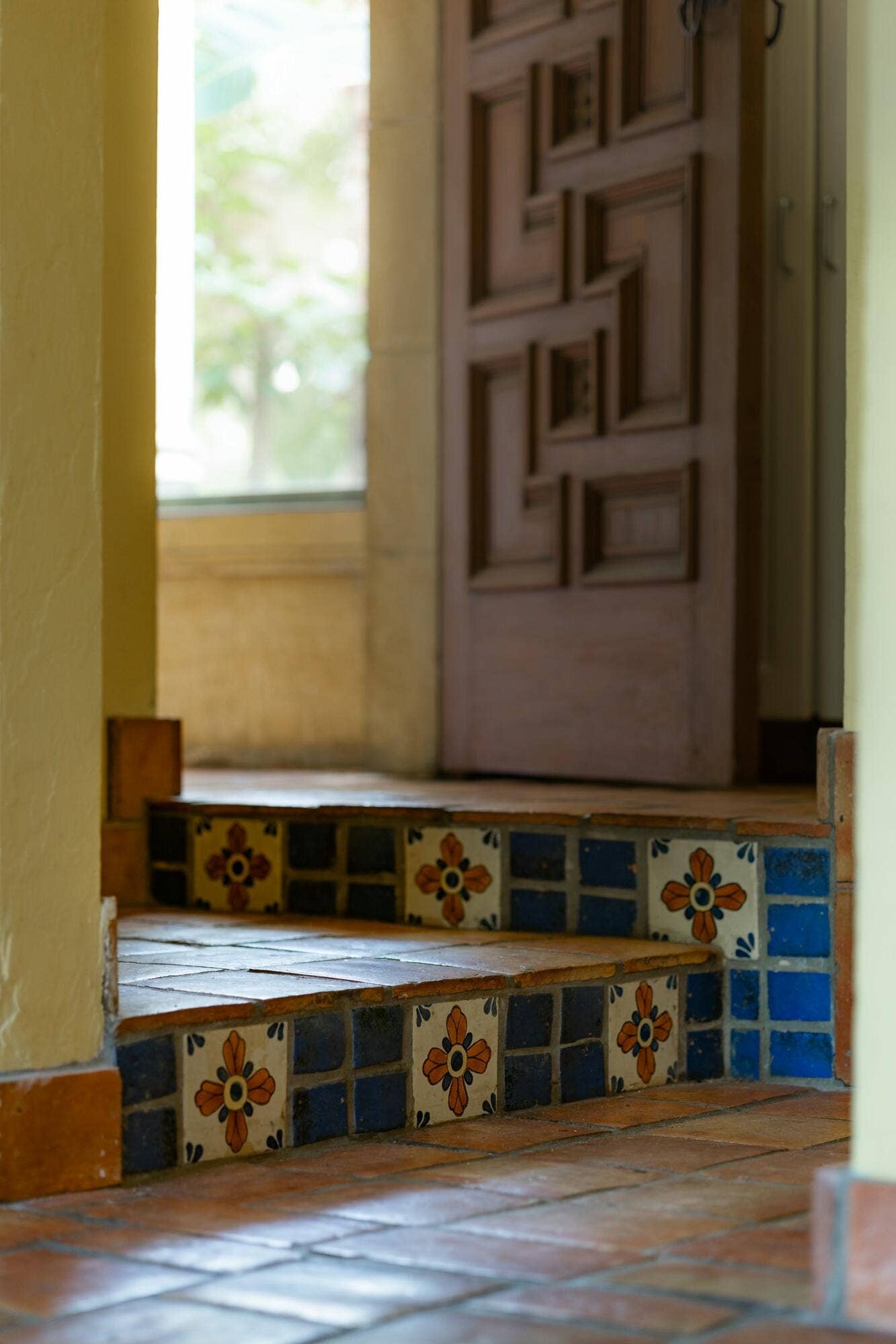 200 N Ocean Boulevard, #1, Palm Beach, FL 33480 Original Mizner Tiles
