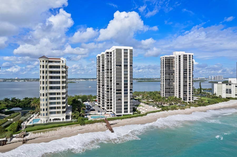 Property photo for 5380 N Ocean Drive, #10d, Riviera Beach, FL