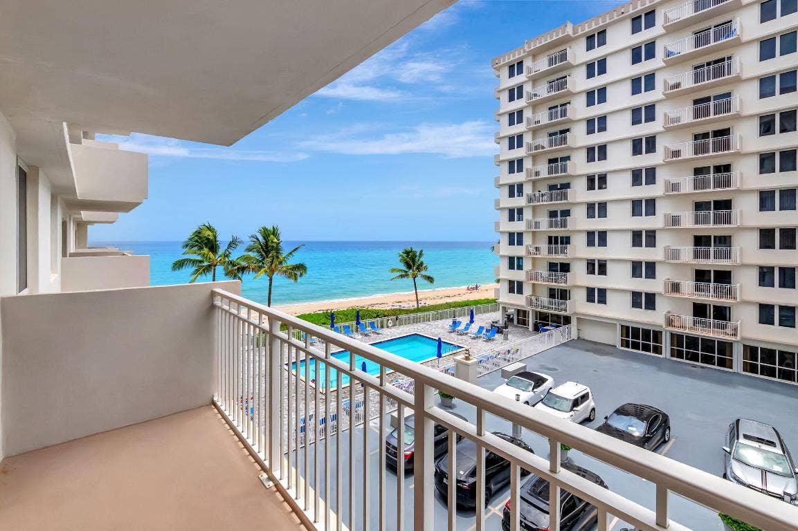 3215 S Ocean Boulevard, #307, Highland Beach, FL 33487