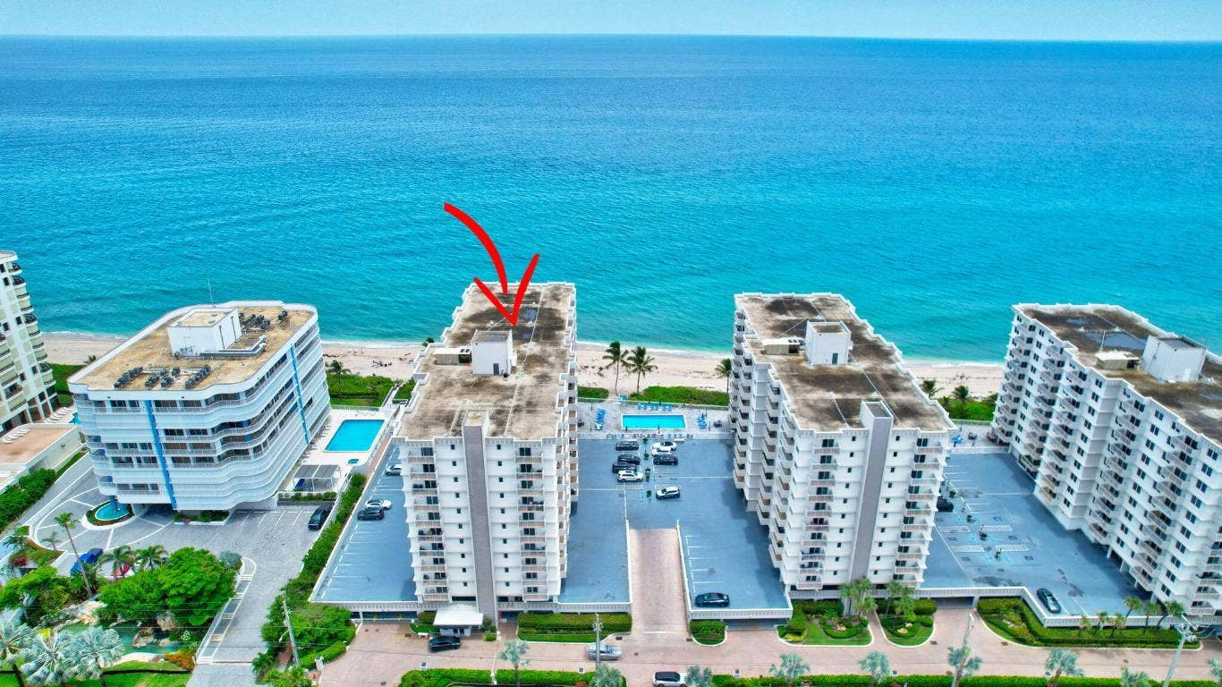 3215 S Ocean Boulevard, #307, Highland Beach, FL 33487