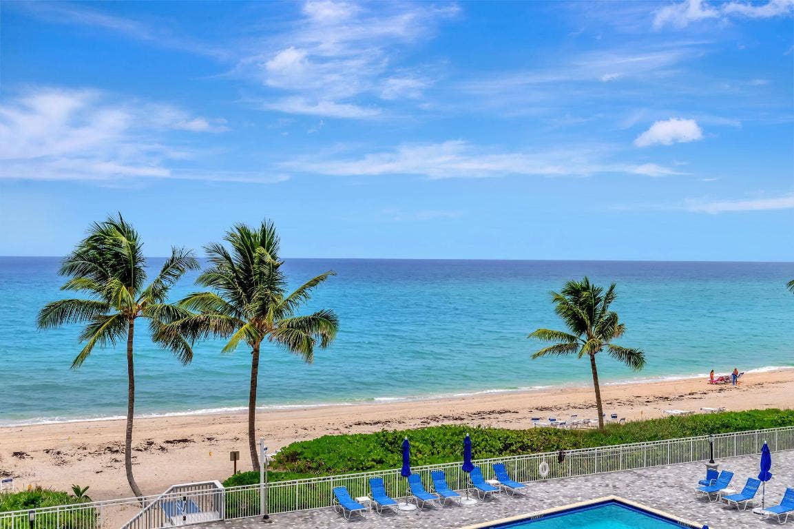 3215 S Ocean Boulevard, #307, Highland Beach, FL 33487