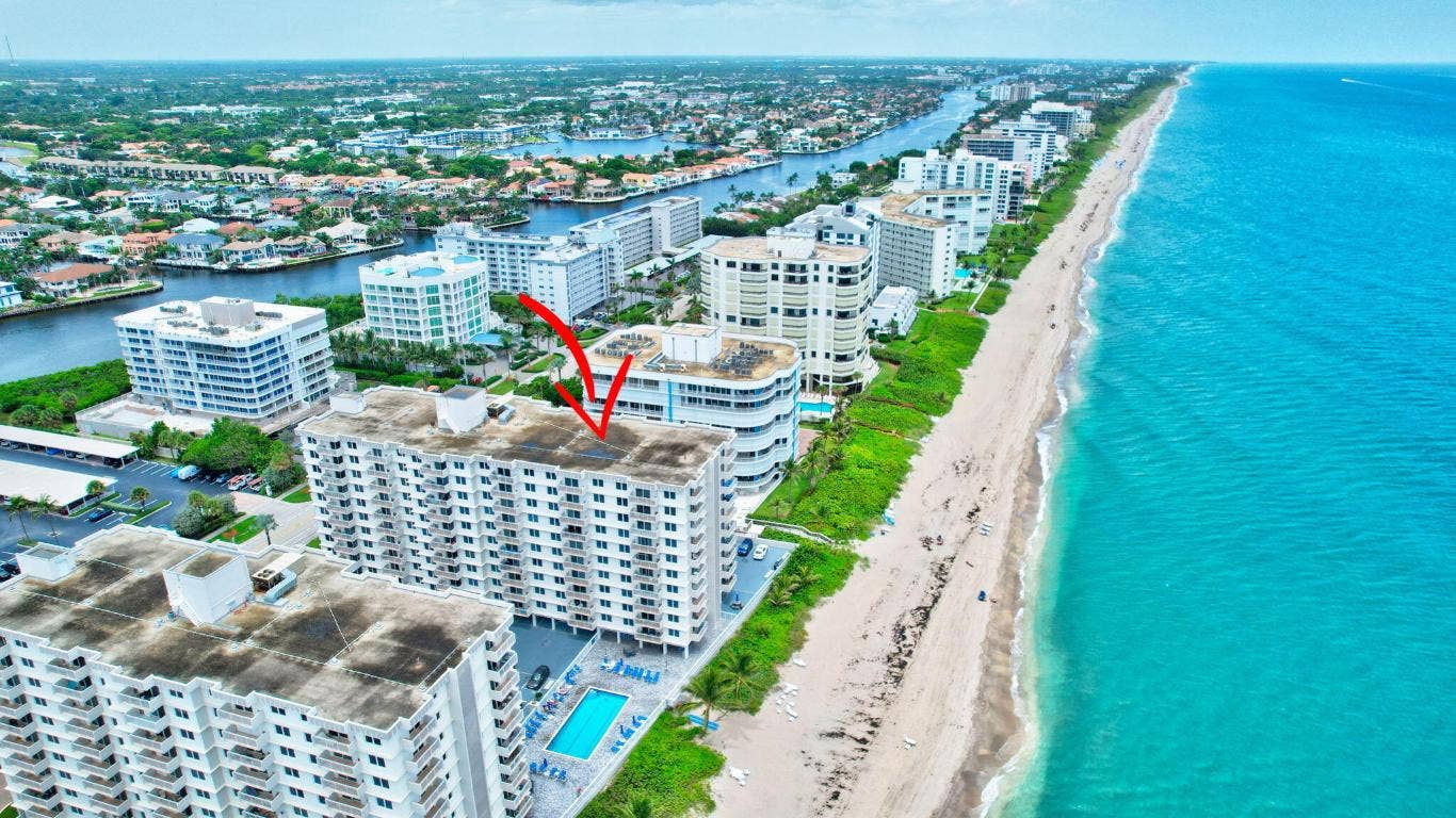3215 S Ocean Boulevard, #307, Highland Beach, FL 33487