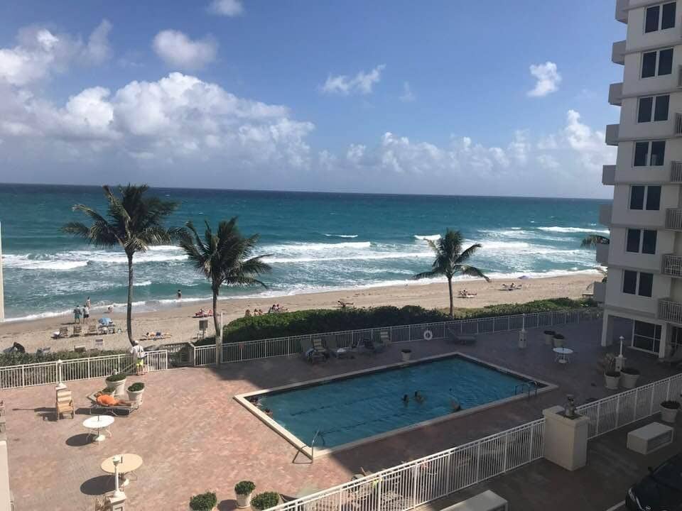 3215 S Ocean Boulevard, #307, Highland Beach, FL 33487