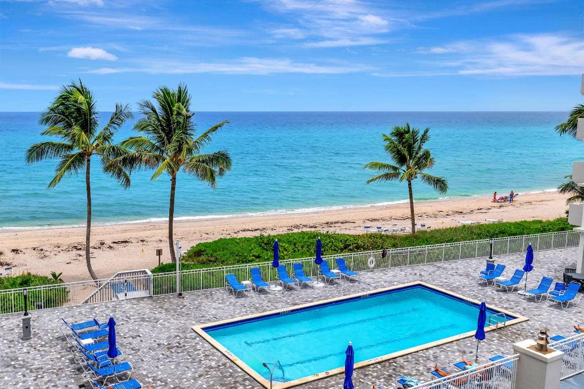 3215 S Ocean Boulevard, #307, Highland Beach, FL 33487
