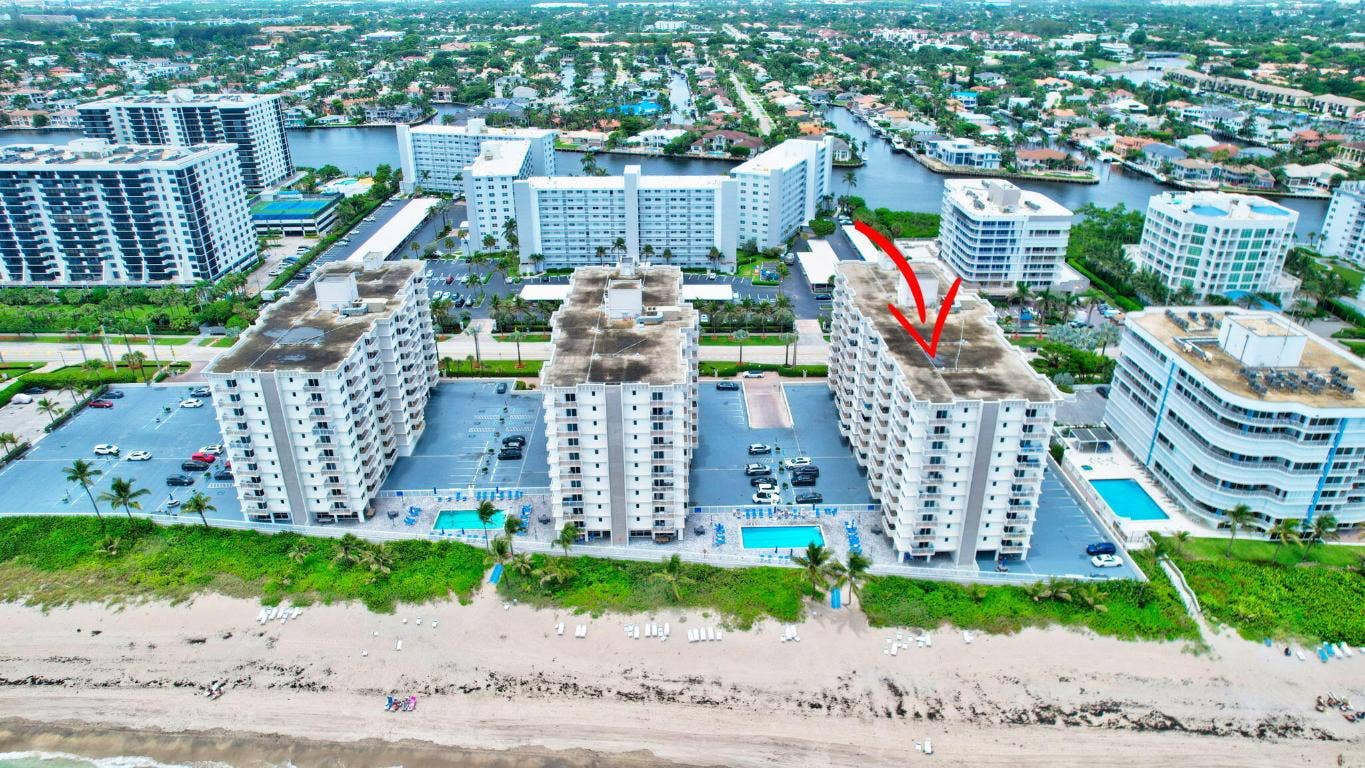 3215 S Ocean Boulevard, #307, Highland Beach, FL 33487