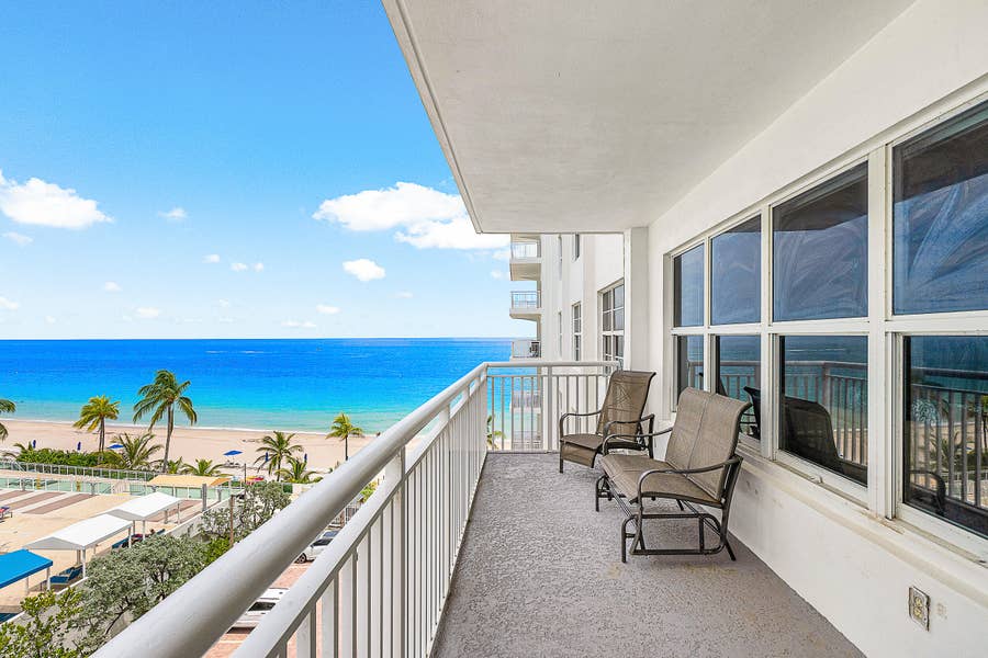 Property photo for 3850 Galt Ocean Drive, #610, Fort Lauderdale, FL