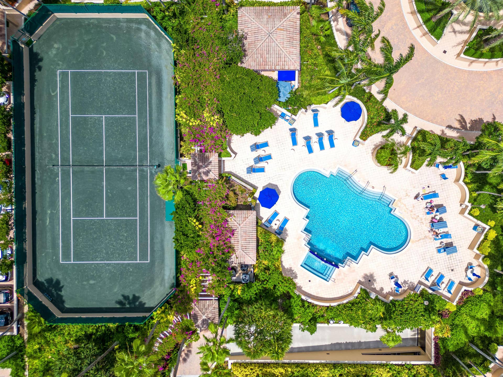 ACTIVE TENNIS & POOLS!