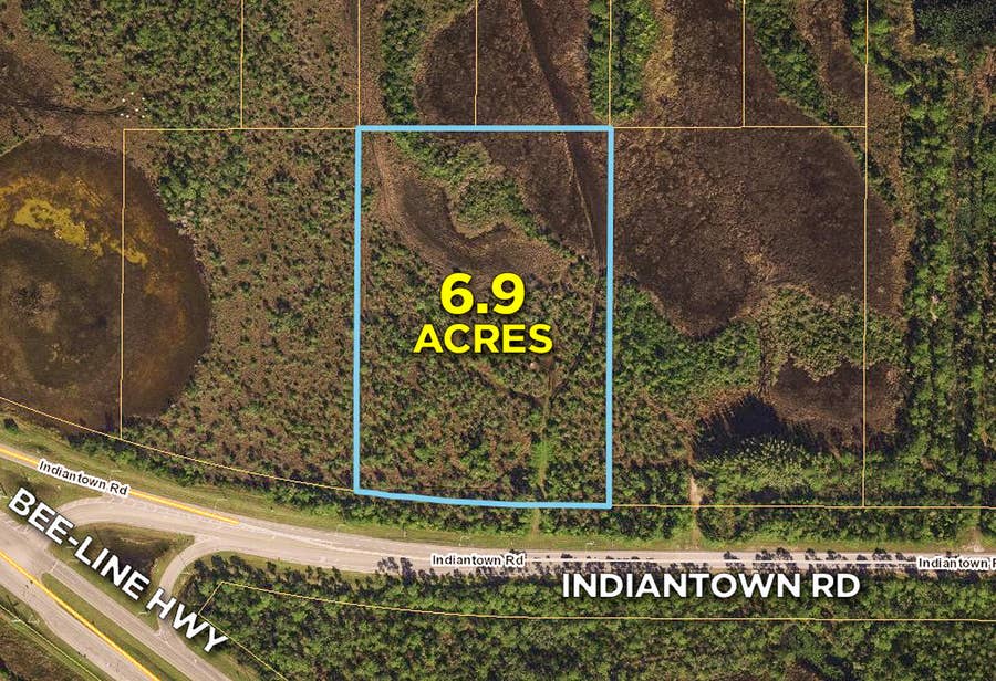 Property photo for 19791 Indiantown Road, Jupiter, FL
