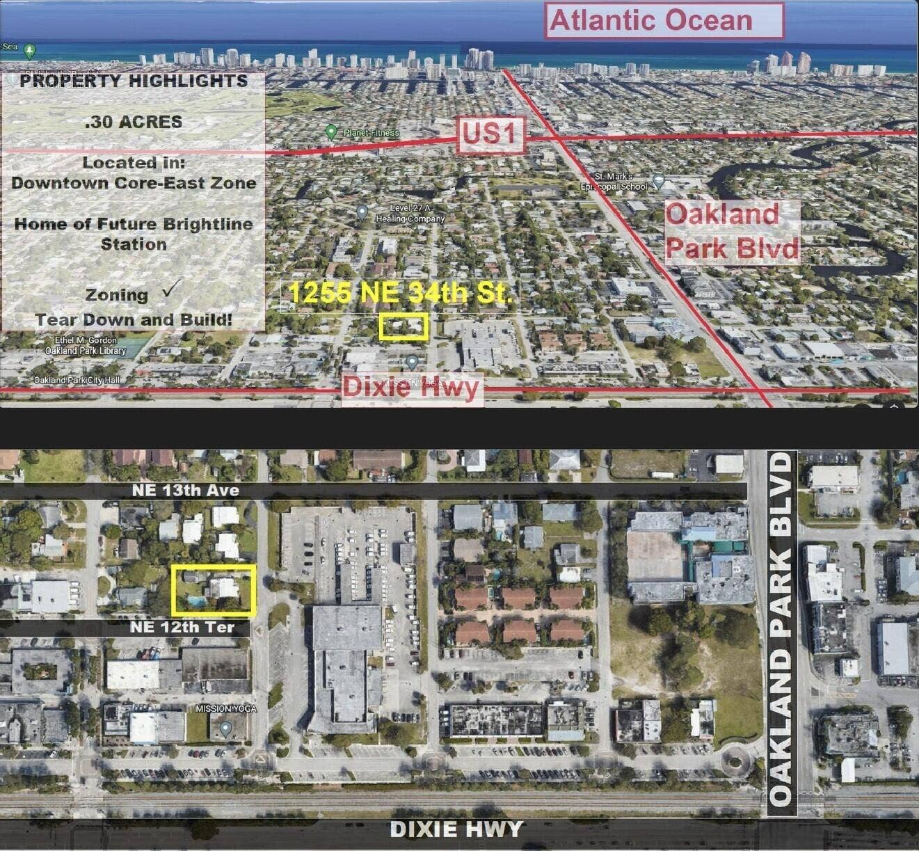 SITE MAPS