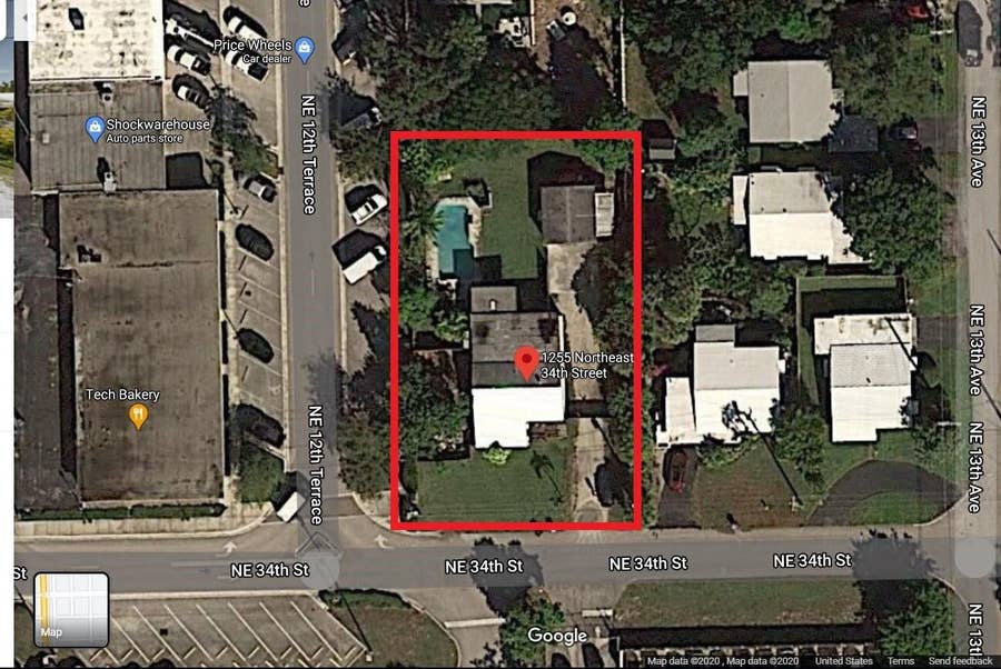 Property photo for 1255 NE 34 Street, Oakland Park, FL