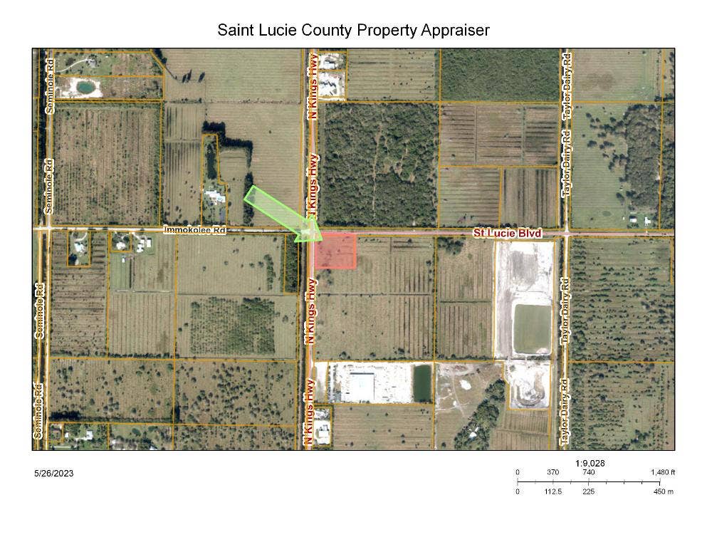 2700 Kings Hwy, Fort Pierce, FL 34950