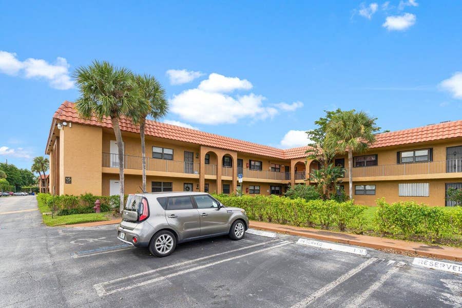 Property photo for 2121 W Woolbright Road, #K101, Boynton Beach, FL