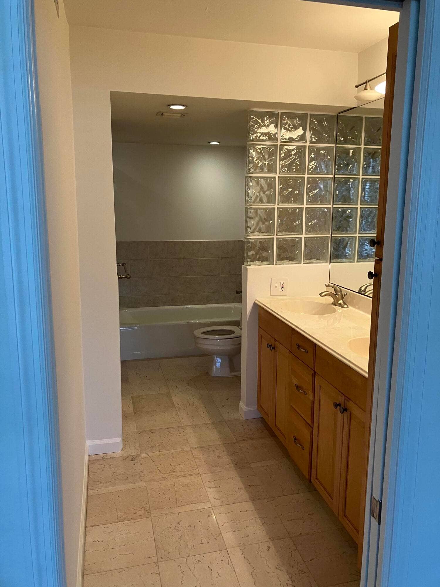 Master bath