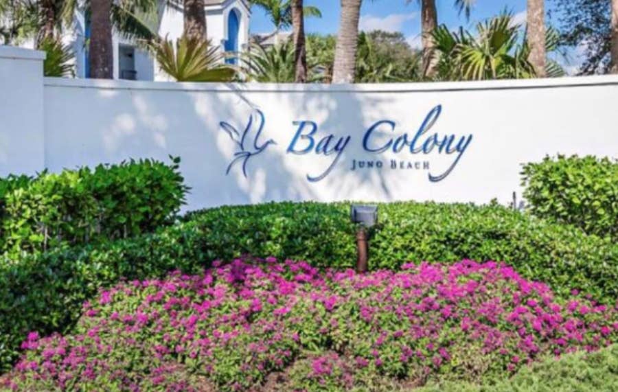 Property photo for 133 Bay Colony Drive N, Juno Beach, FL