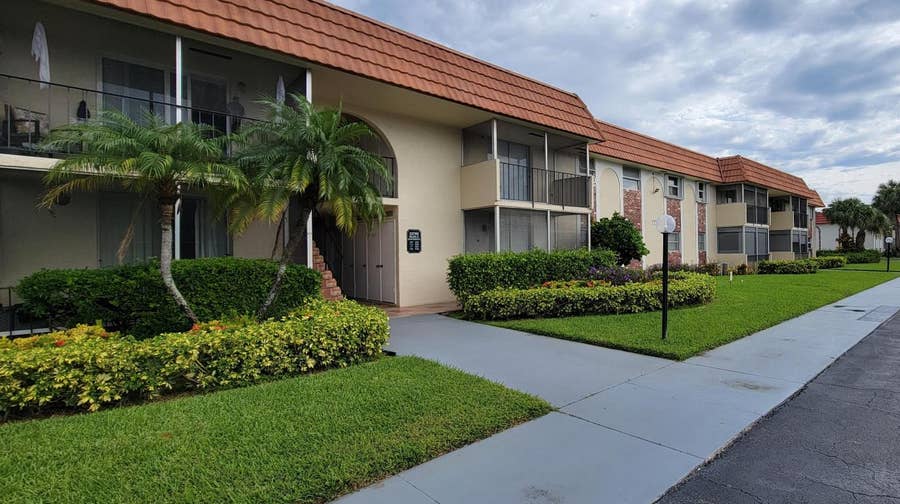 Property photo for 22795 SW 66th Avenue, #105, Boca Raton, FL