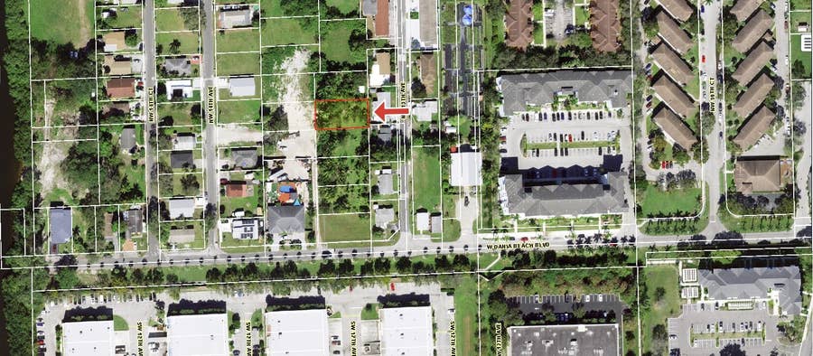 Property photo for 000 NW 13 Avenue, Dania Beach, FL
