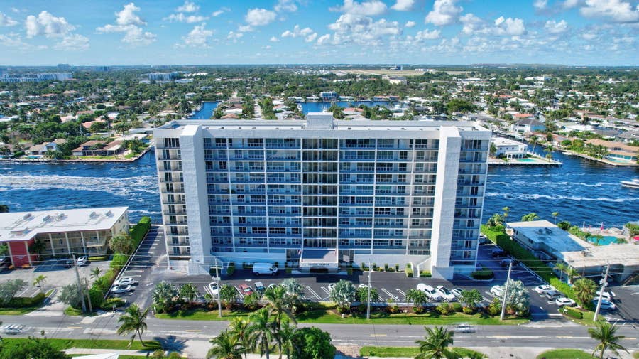 Property photo for 521 N Riverside Drive, #1207, Pompano Beach, FL