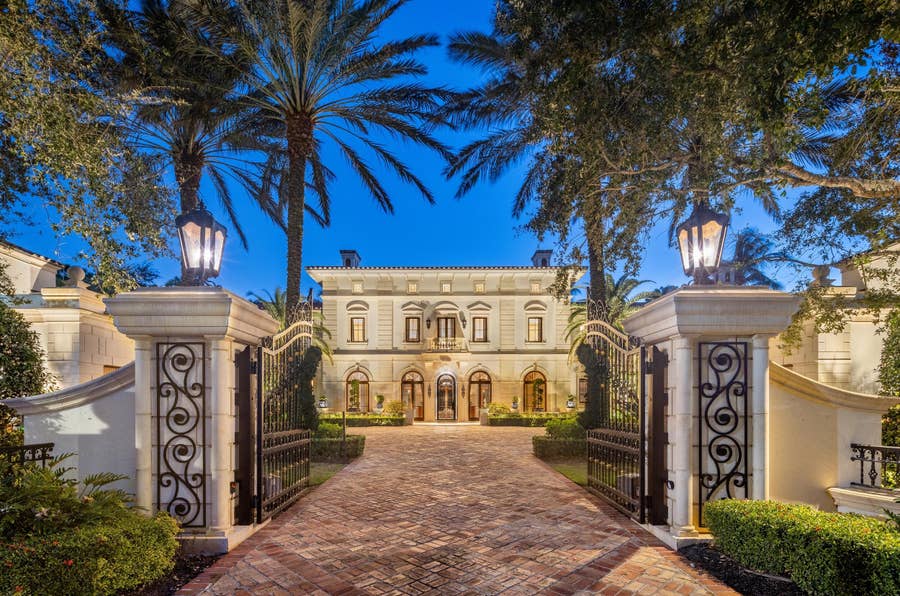 Property photo for 136 Bears Club Drive, Jupiter, FL