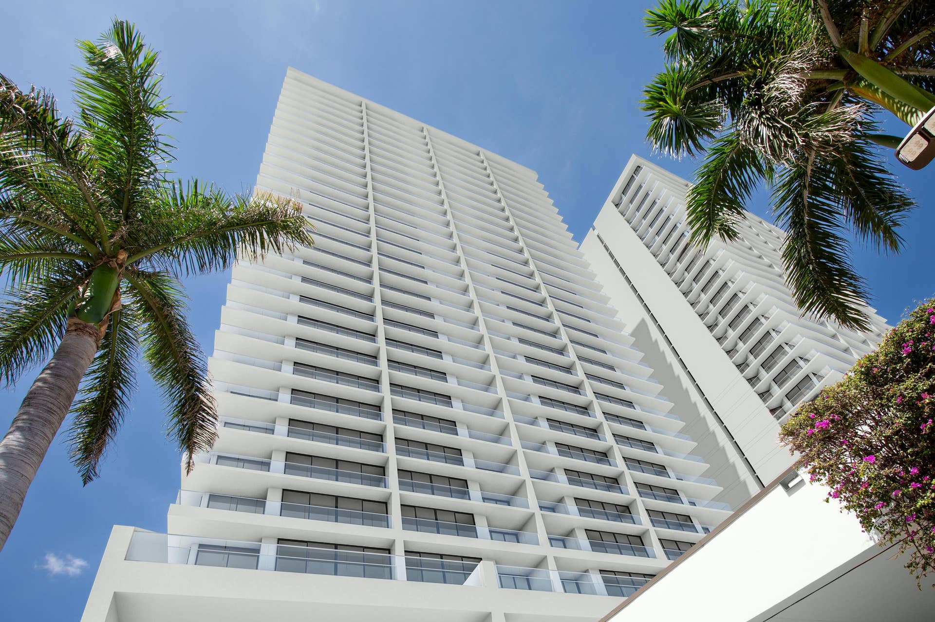 529 S Flagler Drive, #Th3g, West Palm Beach, FL 33401 Renderings provided by Plaza