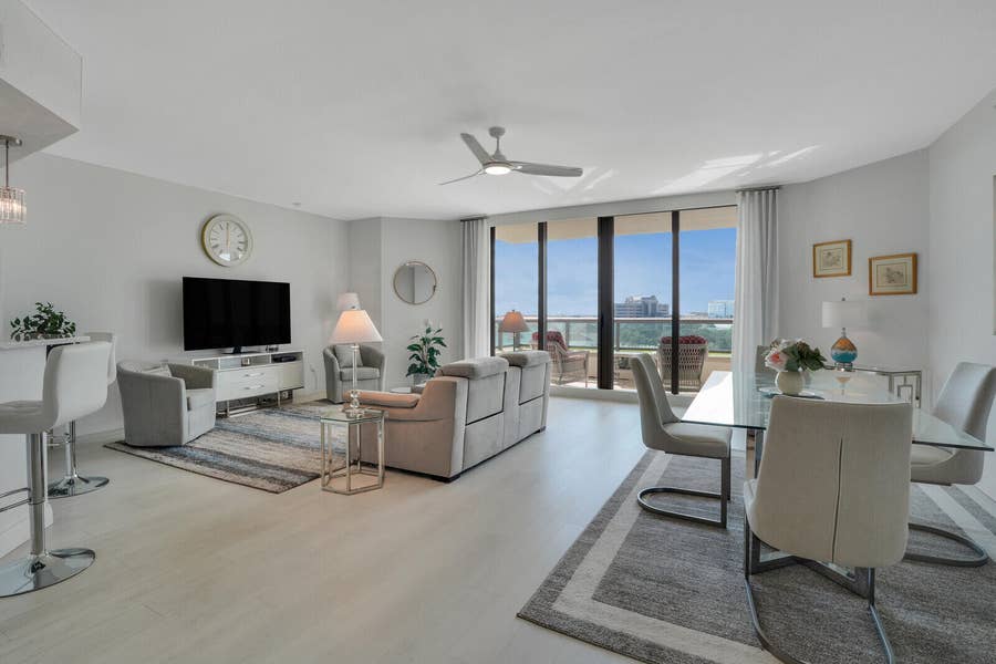 Property photo for 3620 Gardens Parkway, #802b, Palm Beach Gardens, FL