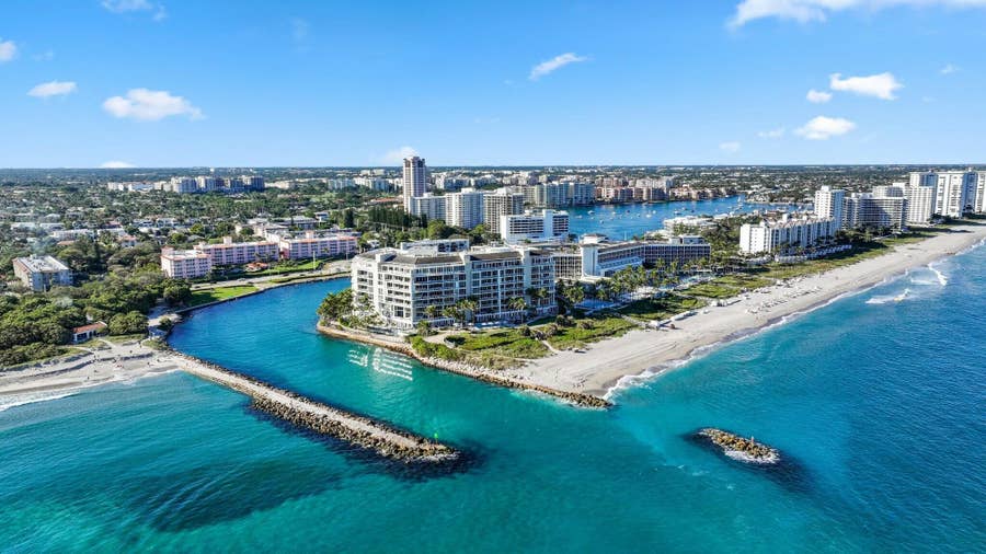 Property photo for 1000 S Ocean Boulevard, #208, Boca Raton, FL