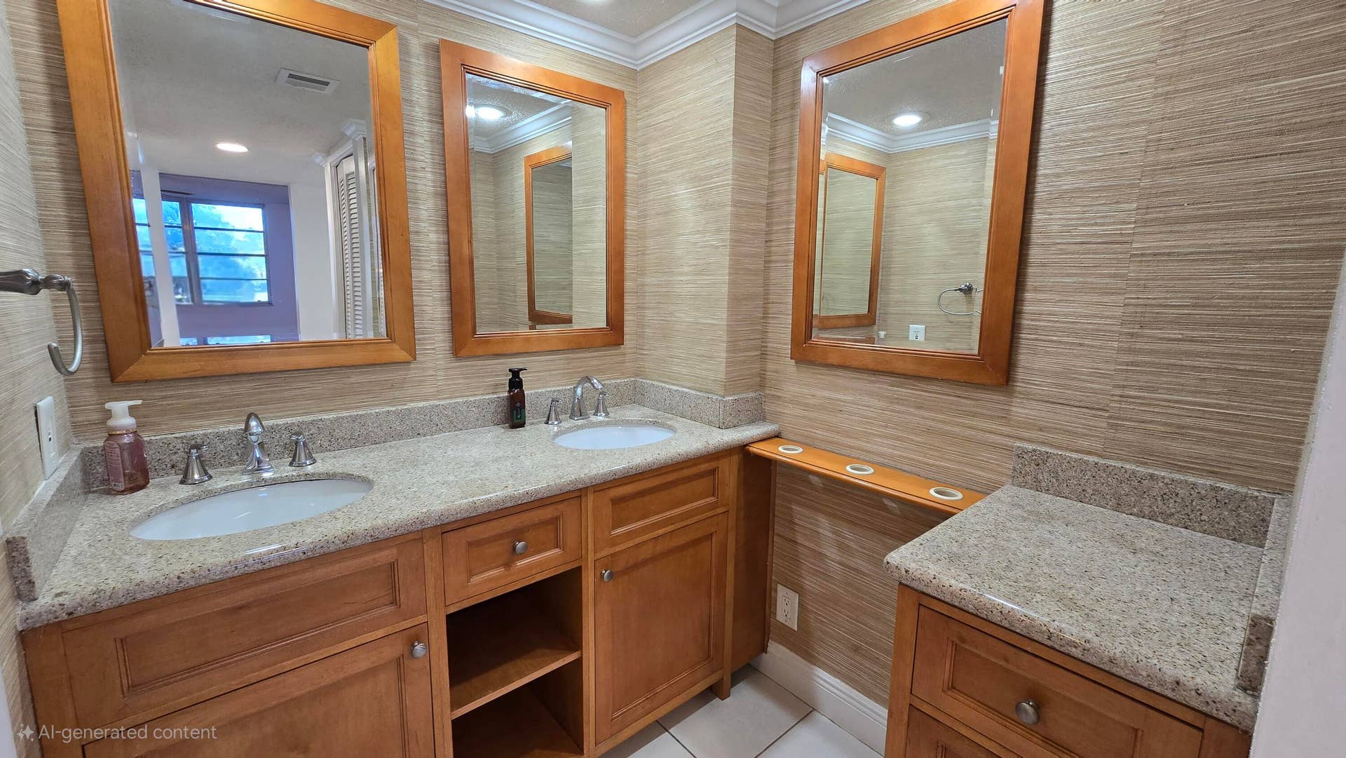 804 Cypress Grove Lane, #208, Pompano Beach, FL 33069 Primary Bathroom