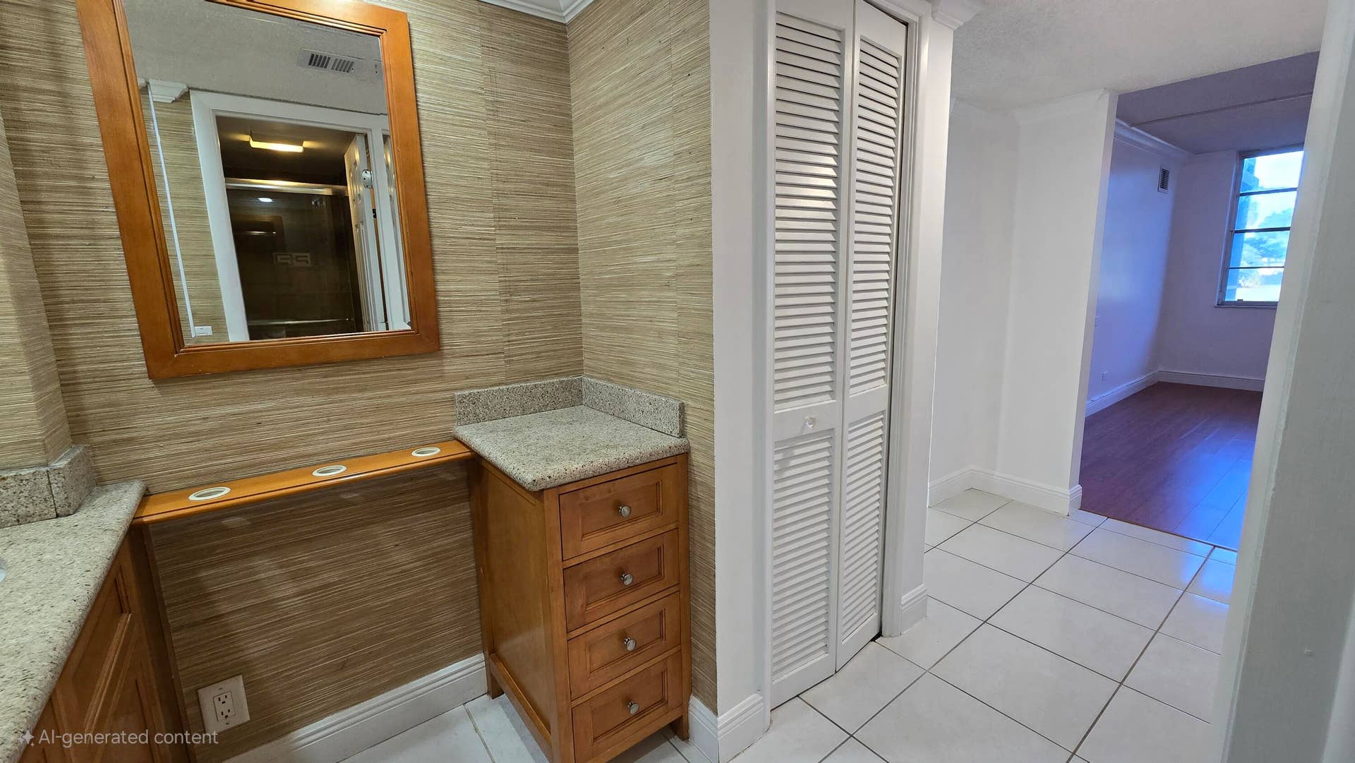 804 Cypress Grove Lane, #208, Pompano Beach, FL 33069 Primary Bathroom