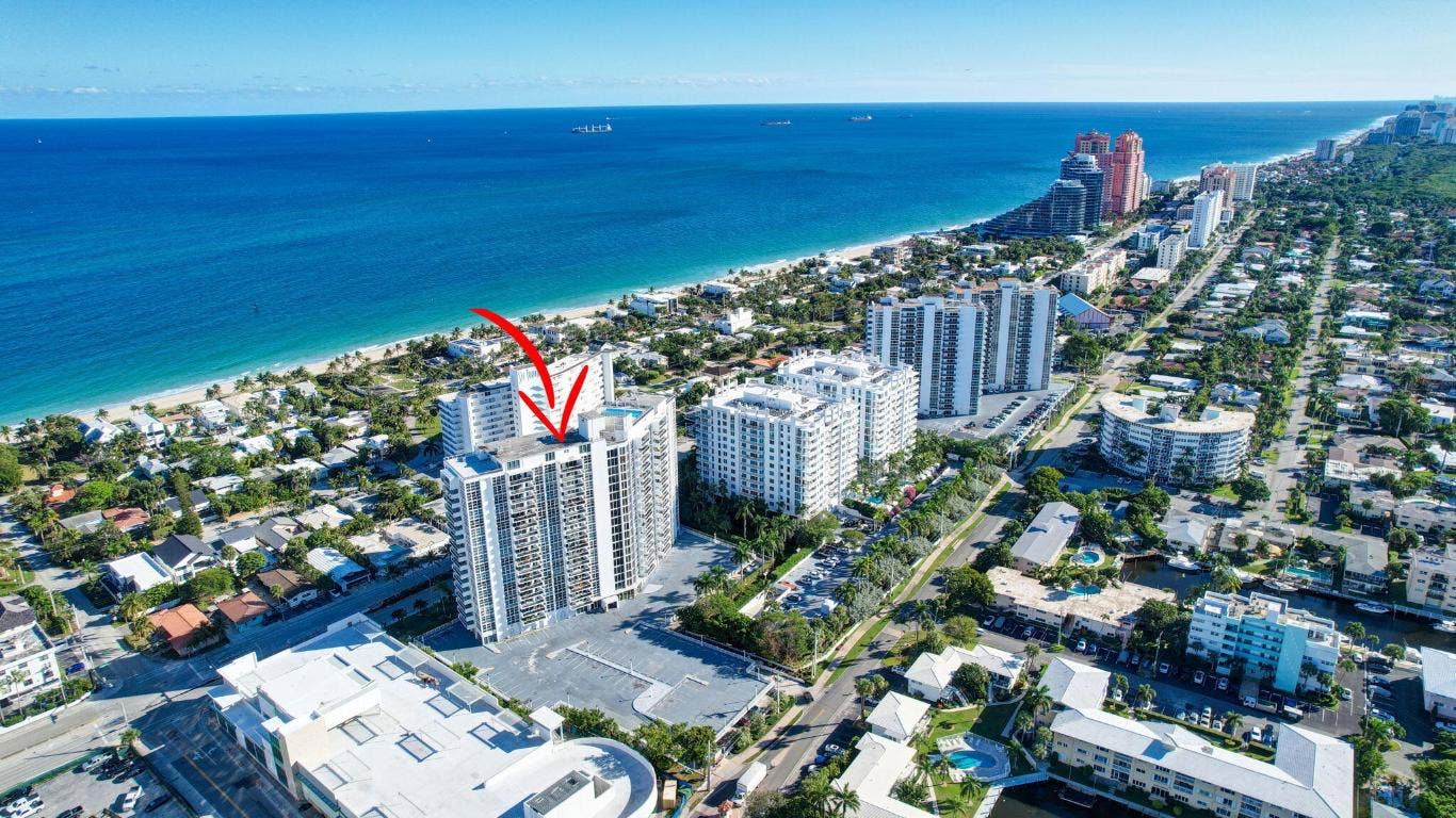 2841 N Ocean Boulevard, #307, Fort Lauderdale, FL 33308