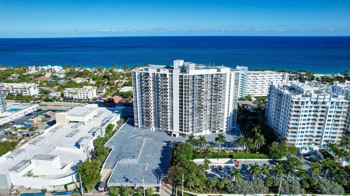 2841 N Ocean Boulevard, #307, Fort Lauderdale, FL 33308