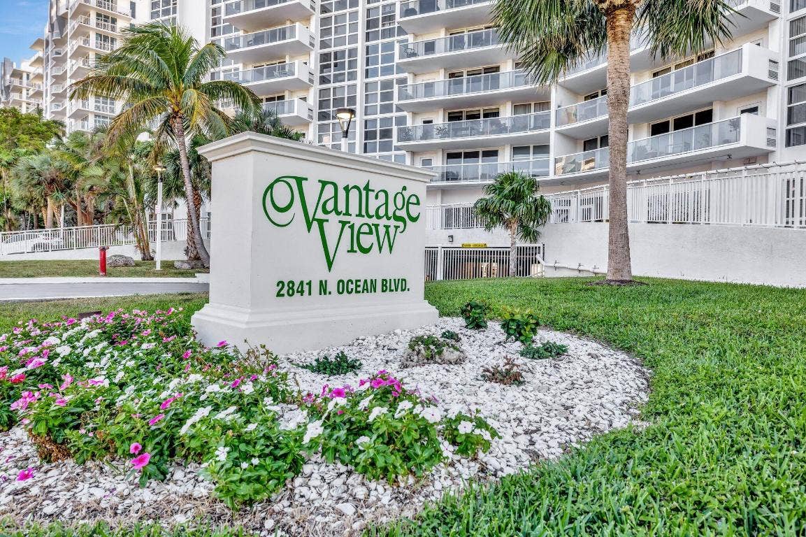 2841 N Ocean Boulevard, #307, Fort Lauderdale, FL 33308