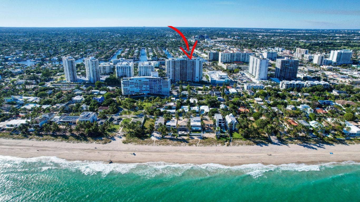 2841 N Ocean Boulevard, #307, Fort Lauderdale, FL 33308