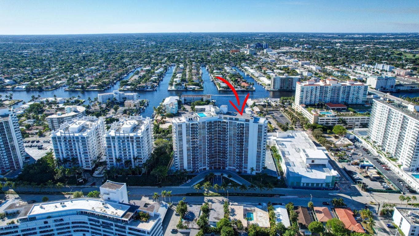2841 N Ocean Boulevard, #307, Fort Lauderdale, FL 33308