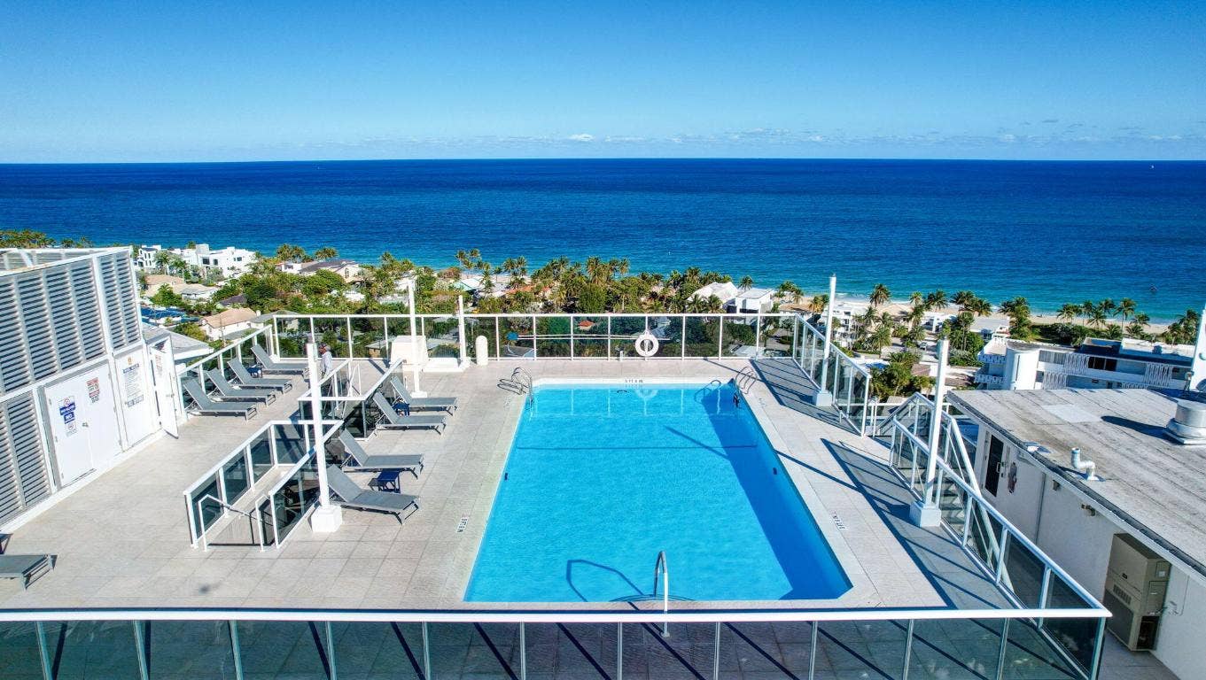 2841 N Ocean Boulevard, #307, Fort Lauderdale, FL 33308