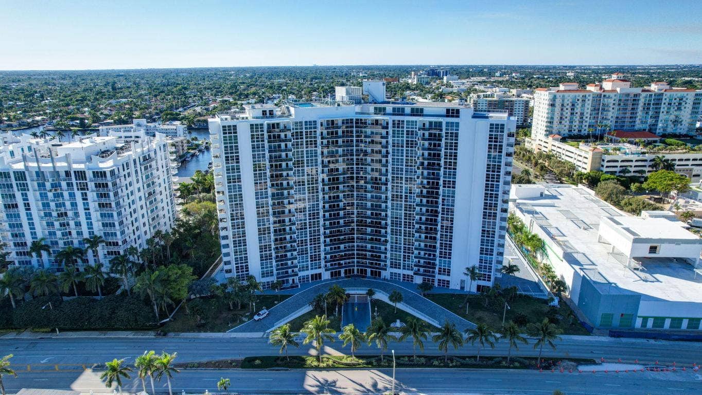 2841 N Ocean Boulevard, #307, Fort Lauderdale, FL 33308