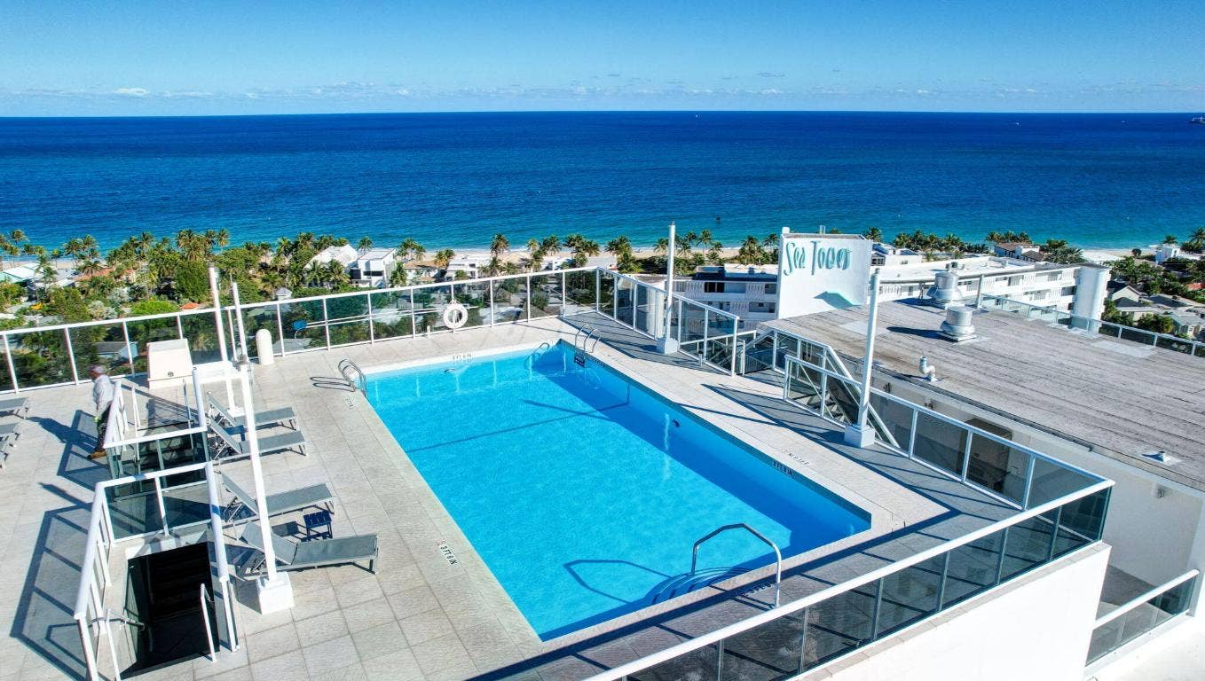 2841 N Ocean Boulevard, #307, Fort Lauderdale, FL 33308