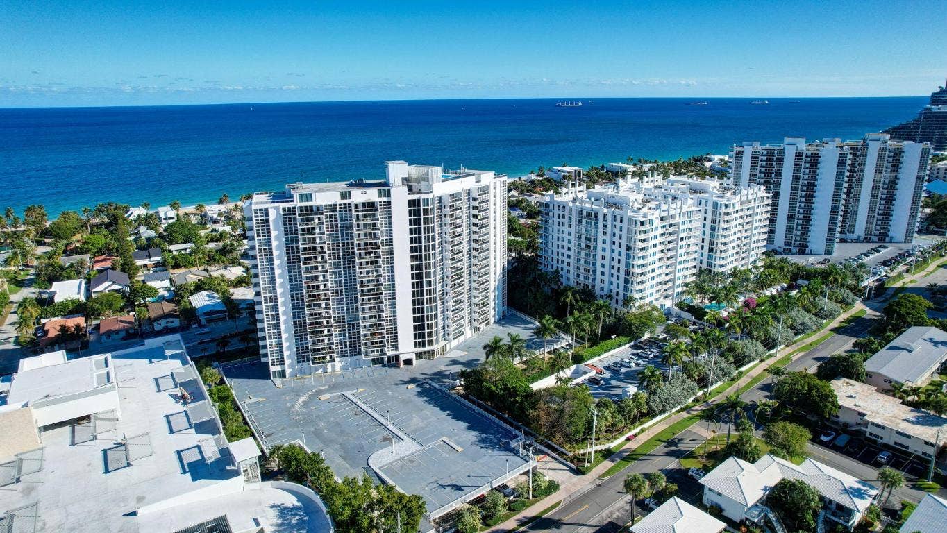 2841 N Ocean Boulevard, #307, Fort Lauderdale, FL 33308