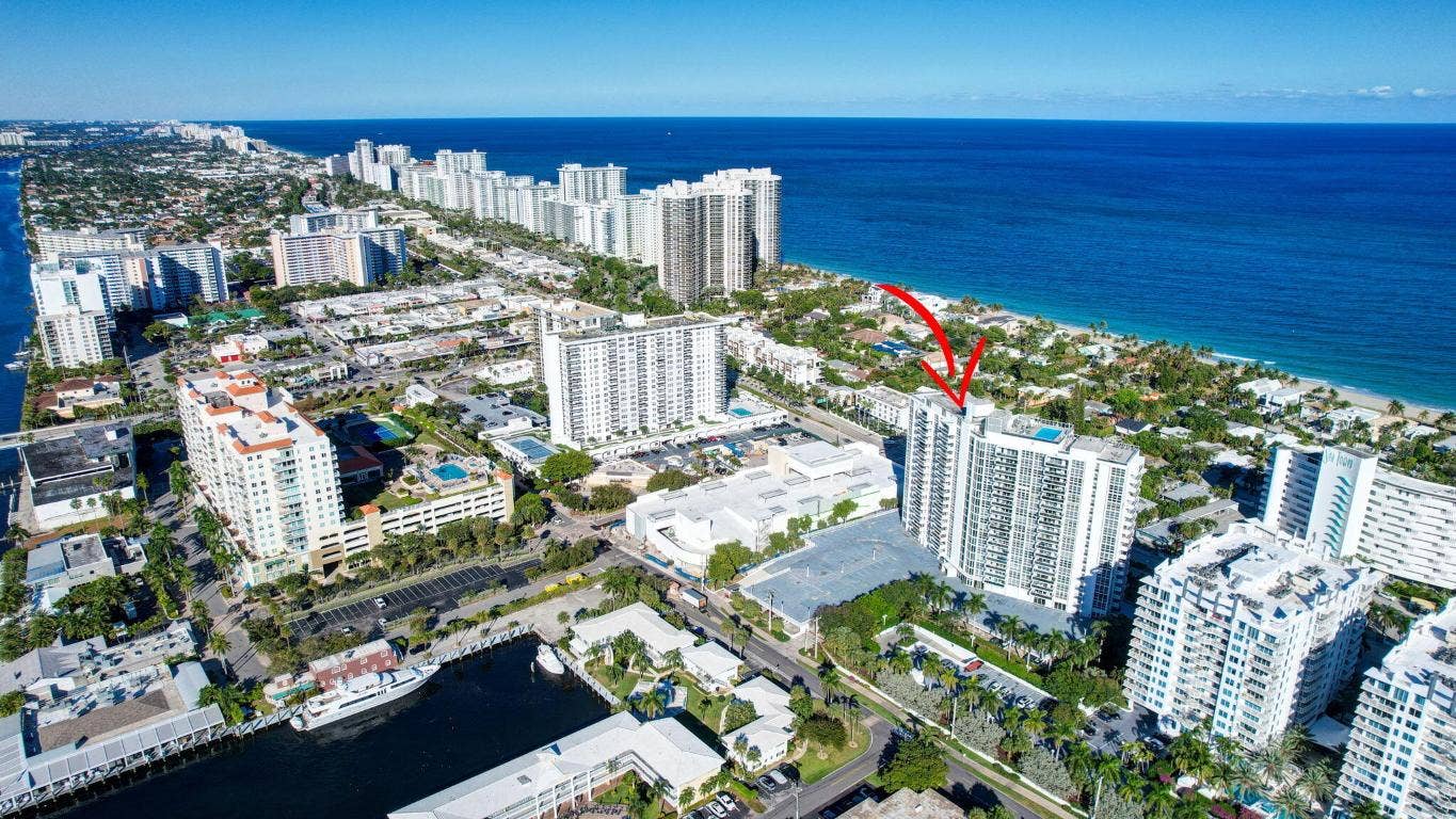 2841 N Ocean Boulevard, #307, Fort Lauderdale, FL 33308