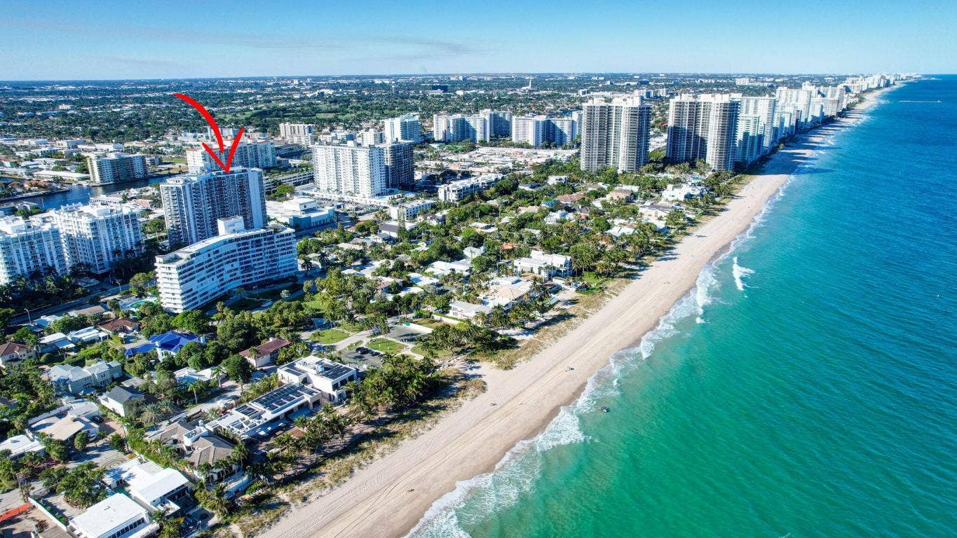 2841 N Ocean Boulevard, #307, Fort Lauderdale, FL 33308