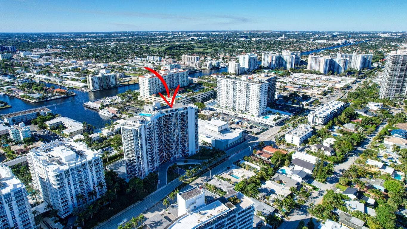 2841 N Ocean Boulevard, #307, Fort Lauderdale, FL 33308