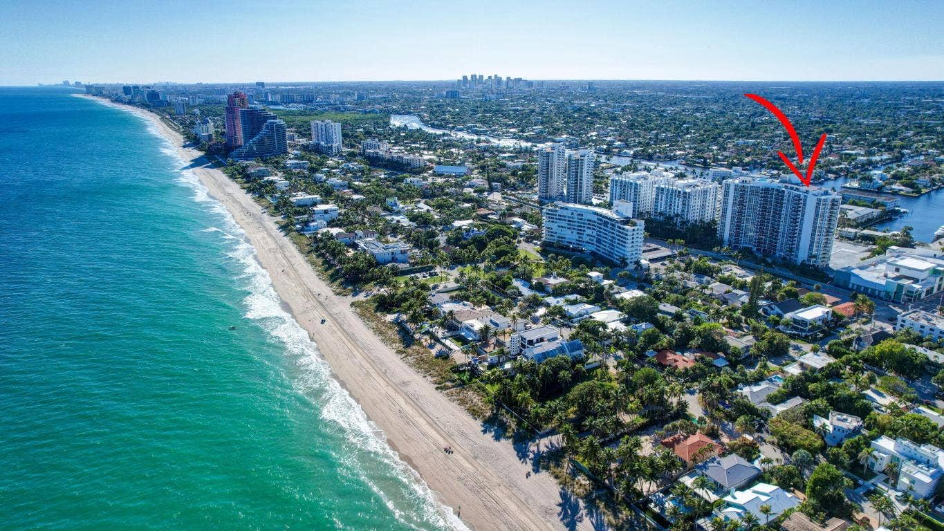 2841 N Ocean Boulevard, #307, Fort Lauderdale, FL 33308