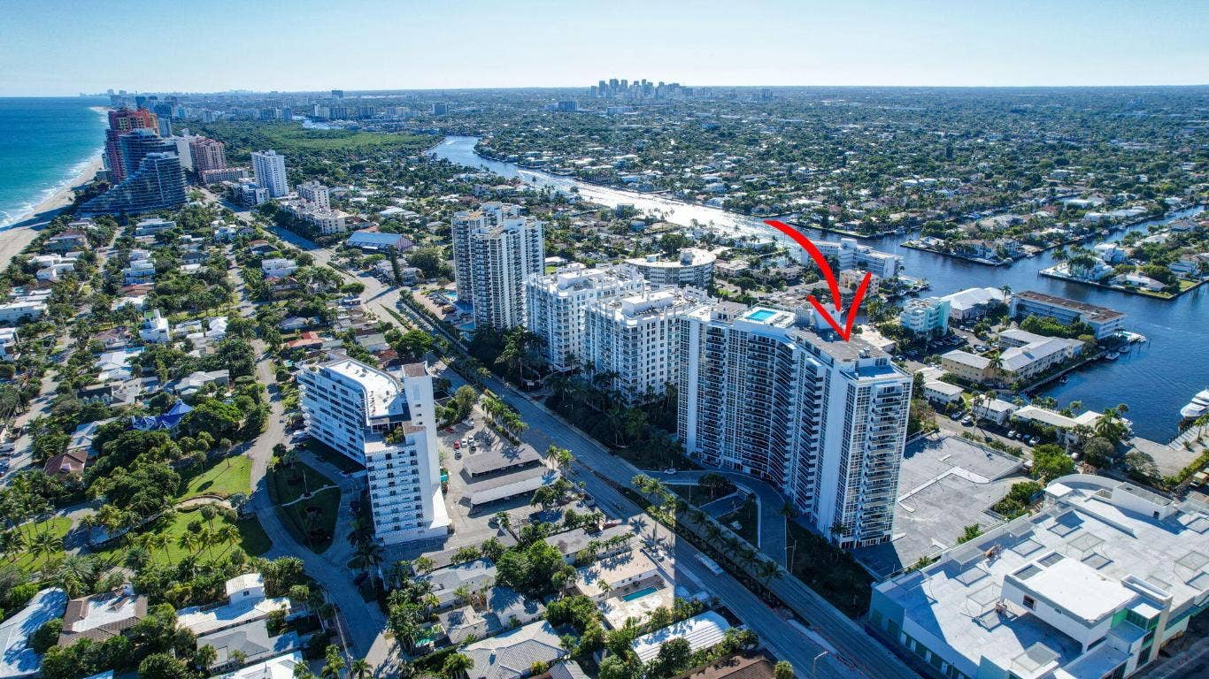 2841 N Ocean Boulevard, #307, Fort Lauderdale, FL 33308