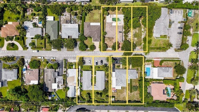 Property photo for 631 B Allen Avenue, Delray Beach, FL