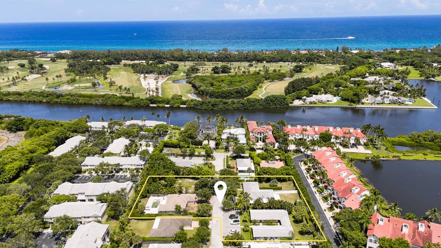 Property photo for 631 C Allen Avenue, Delray Beach, FL
