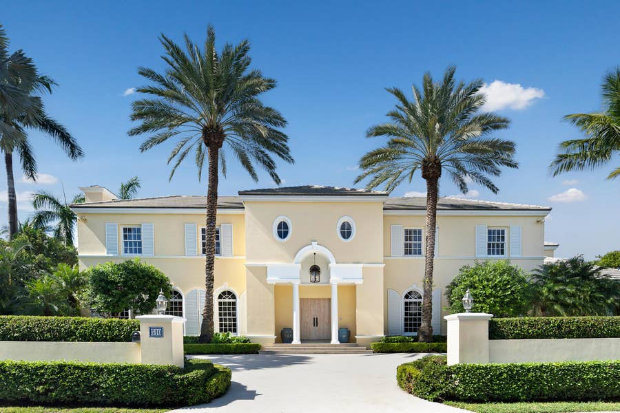 Property photo for 510 N Lake Way, Palm Beach, FL