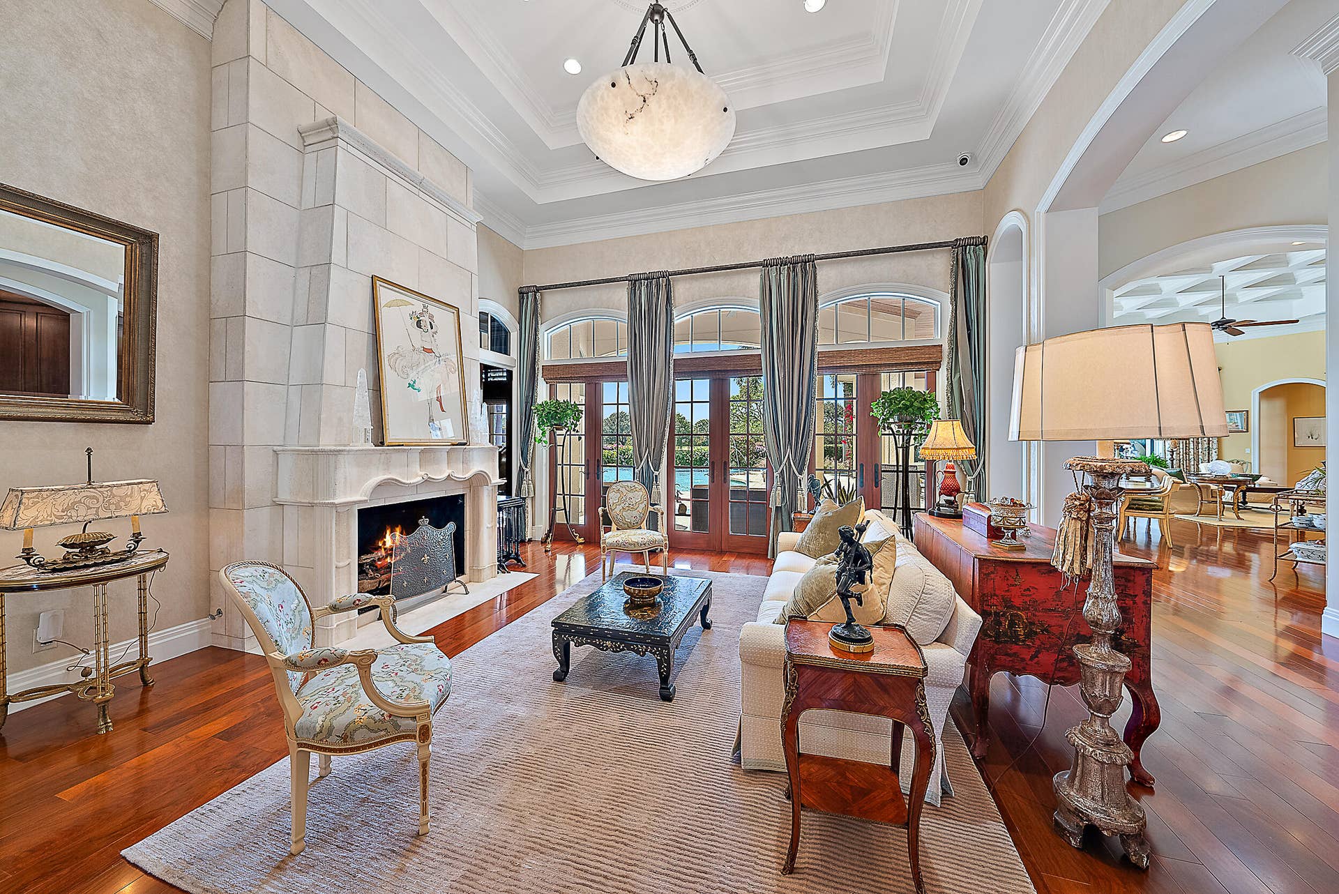 18246 SE Village Circle, Jupiter, FL 33469 Family Room