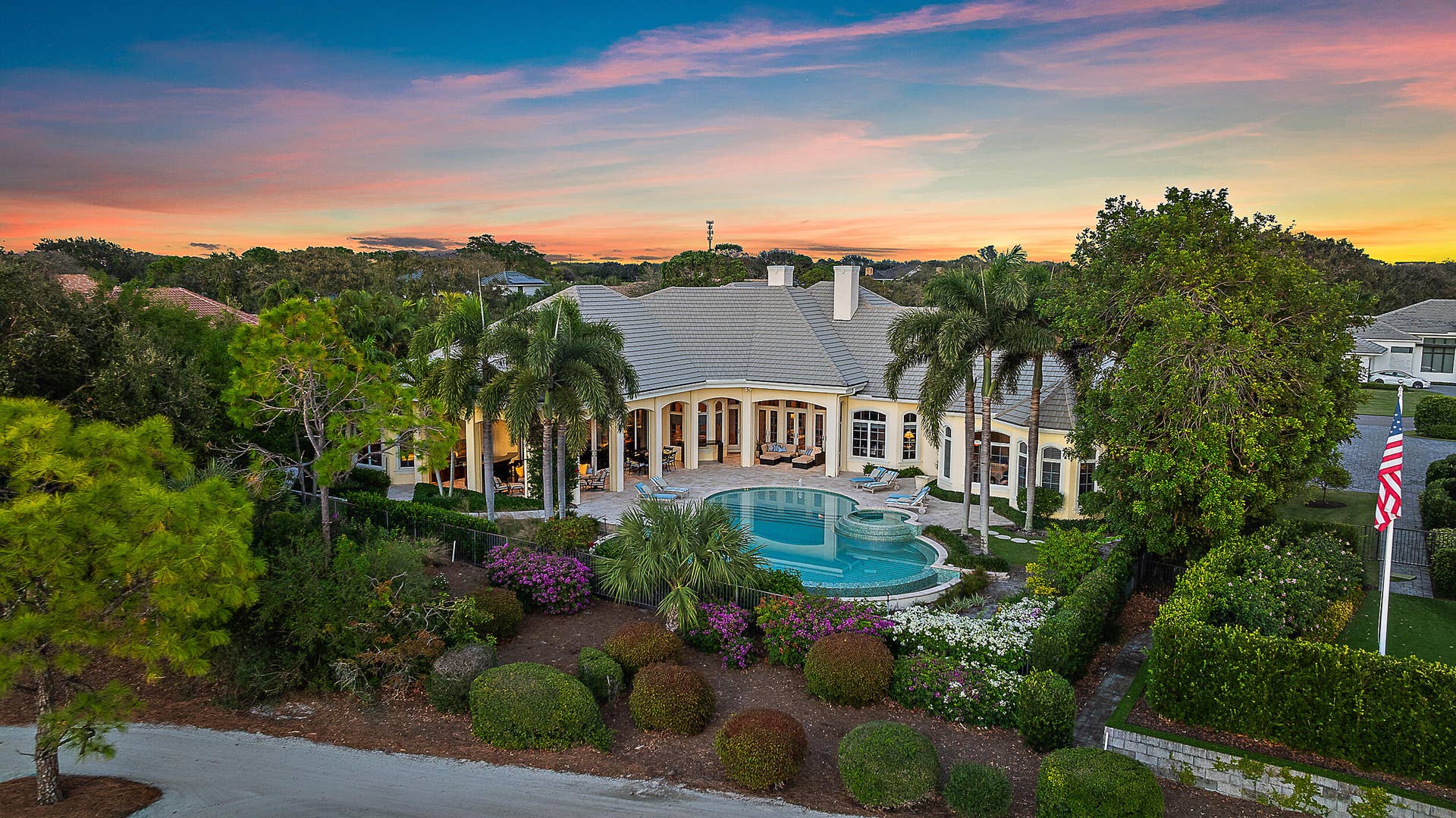18246 SE Village Circle, Jupiter, FL 33469 Aerial